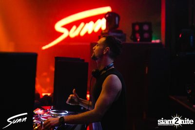 Sunn Presents: Miguel Campbell ที่ ไลฟ์ อาร์ซีเอ — photo 52