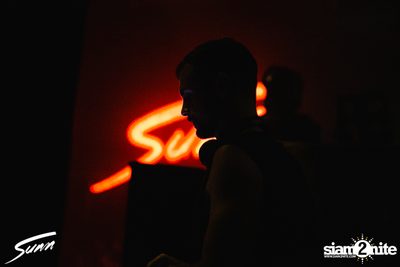 Sunn Presents: Miguel Campbell ที่ ไลฟ์ อาร์ซีเอ — photo 54