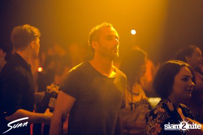 Sunn Presents: Miguel Campbell ที่ ไลฟ์ อาร์ซีเอ — photo 55