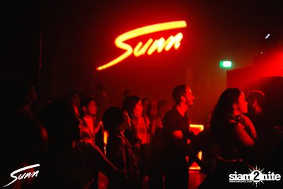 Sunn Presents: Miguel Campbell ที่ ไลฟ์ อาร์ซีเอ — photo 57