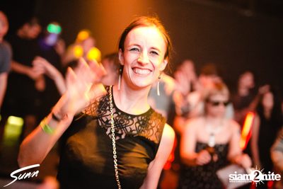 Sunn Presents: Miguel Campbell ที่ ไลฟ์ อาร์ซีเอ — photo 58