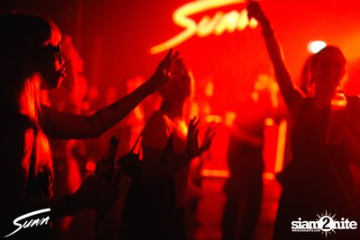 Sunn Presents: Miguel Campbell ที่ ไลฟ์ อาร์ซีเอ — photo 59