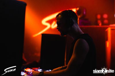 Sunn Presents: Miguel Campbell ที่ ไลฟ์ อาร์ซีเอ — photo 62