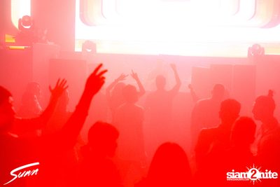 Sunn Presents: Miguel Campbell ที่ ไลฟ์ อาร์ซีเอ — photo 63