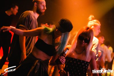 Sunn Presents: Miguel Campbell ที่ ไลฟ์ อาร์ซีเอ — photo 64