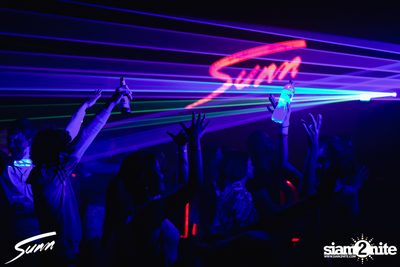 Sunn Presents: Miguel Campbell ที่ ไลฟ์ อาร์ซีเอ — photo 65