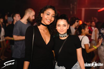 Sunn Presents: Miguel Campbell ที่ ไลฟ์ อาร์ซีเอ — photo 66