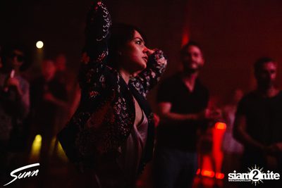 Sunn Presents: Miguel Campbell ที่ ไลฟ์ อาร์ซีเอ — photo 71