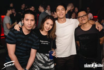 Sunn Presents: Miguel Campbell ที่ ไลฟ์ อาร์ซีเอ — photo 72