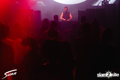 Sunn Presents: Miguel Campbell ที่ ไลฟ์ อาร์ซีเอ — photo 73