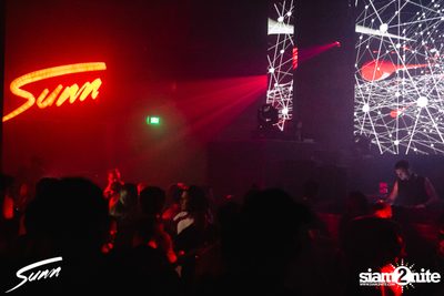 Sunn Presents: Miguel Campbell ที่ ไลฟ์ อาร์ซีเอ — photo 74