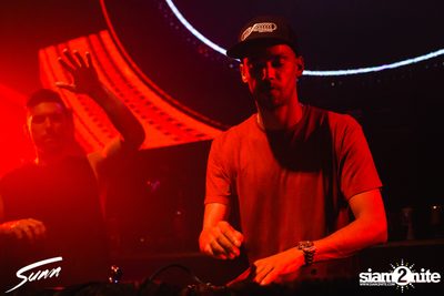 Sunn Presents: Miguel Campbell ที่ ไลฟ์ อาร์ซีเอ — photo 75