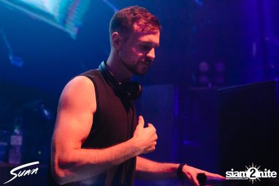 Sunn Presents: Miguel Campbell ที่ ไลฟ์ อาร์ซีเอ — photo 76