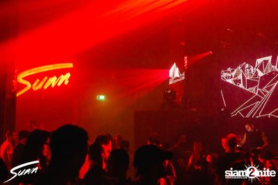 Sunn Presents: Miguel Campbell ที่ ไลฟ์ อาร์ซีเอ — photo 77