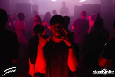 Sunn Presents: Miguel Campbell ที่ ไลฟ์ อาร์ซีเอ — photo 79
