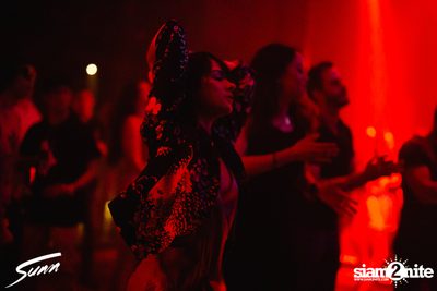 Sunn Presents: Miguel Campbell ที่ ไลฟ์ อาร์ซีเอ — photo 81