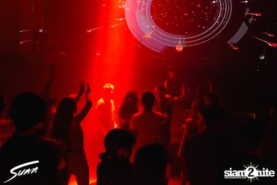 Sunn Presents: Miguel Campbell ที่ ไลฟ์ อาร์ซีเอ — photo 82