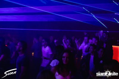 Sunn Presents: Miguel Campbell ที่ ไลฟ์ อาร์ซีเอ — photo 83