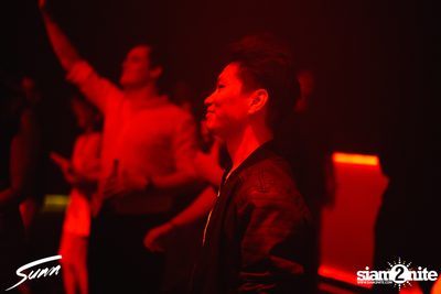 Sunn Presents: Miguel Campbell ที่ ไลฟ์ อาร์ซีเอ — photo 84
