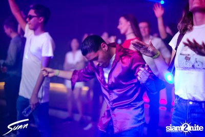 Sunn Presents: Miguel Campbell ที่ ไลฟ์ อาร์ซีเอ — photo 87
