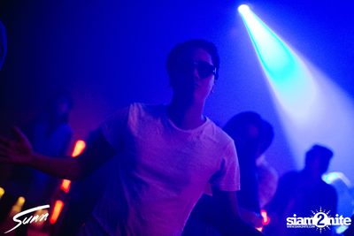 Sunn Presents: Miguel Campbell ที่ ไลฟ์ อาร์ซีเอ — photo 88