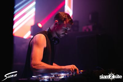 Sunn Presents: Miguel Campbell ที่ ไลฟ์ อาร์ซีเอ — photo 91
