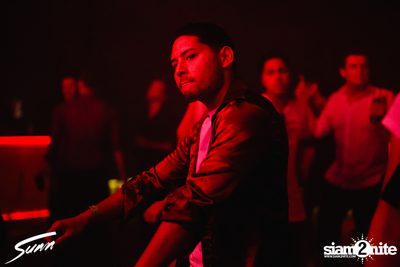 Sunn Presents: Miguel Campbell ที่ ไลฟ์ อาร์ซีเอ — photo 92