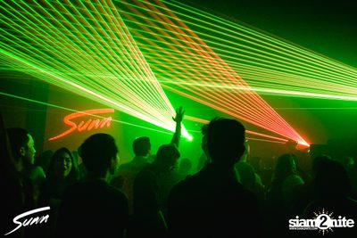 Sunn Presents: Miguel Campbell ที่ ไลฟ์ อาร์ซีเอ — photo 93