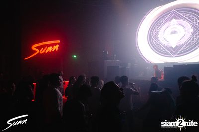Sunn Presents: Miguel Campbell ที่ ไลฟ์ อาร์ซีเอ — photo 94