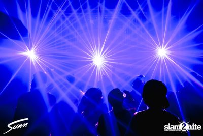 Sunn Presents: Miguel Campbell ที่ ไลฟ์ อาร์ซีเอ — photo 96