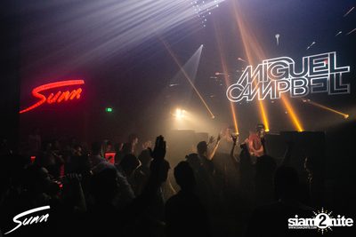 Sunn Presents: Miguel Campbell ที่ ไลฟ์ อาร์ซีเอ — photo 97