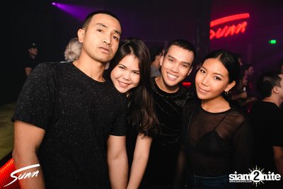 Sunn Presents: Miguel Campbell ที่ ไลฟ์ อาร์ซีเอ — photo 99