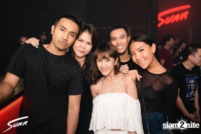 Sunn Presents: Miguel Campbell ที่ ไลฟ์ อาร์ซีเอ — photo 100