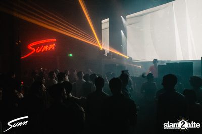 Sunn Presents: Miguel Campbell ที่ ไลฟ์ อาร์ซีเอ — photo 102