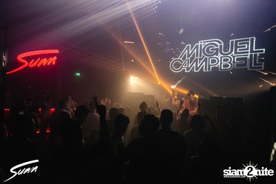 Sunn Presents: Miguel Campbell ที่ ไลฟ์ อาร์ซีเอ — photo 104