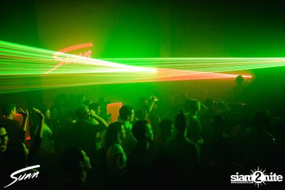 Sunn Presents: Miguel Campbell ที่ ไลฟ์ อาร์ซีเอ — photo 105