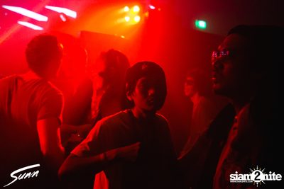 Sunn Presents: Miguel Campbell ที่ ไลฟ์ อาร์ซีเอ — photo 106