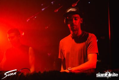 Sunn Presents: Miguel Campbell ที่ ไลฟ์ อาร์ซีเอ — photo 115