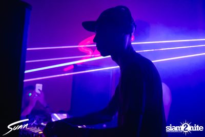 Sunn Presents: Miguel Campbell ที่ ไลฟ์ อาร์ซีเอ — photo 116