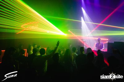 Sunn Presents: Miguel Campbell ที่ ไลฟ์ อาร์ซีเอ — photo 117