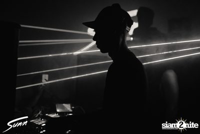 Sunn Presents: Miguel Campbell ที่ ไลฟ์ อาร์ซีเอ — photo 118