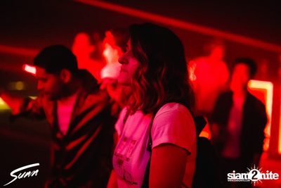 Sunn Presents: Miguel Campbell ที่ ไลฟ์ อาร์ซีเอ — photo 119