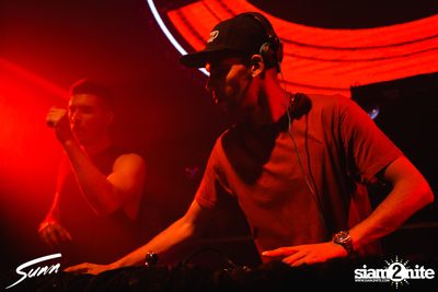 Sunn Presents: Miguel Campbell ที่ ไลฟ์ อาร์ซีเอ — photo 120