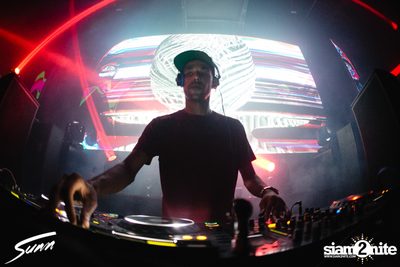 Sunn Presents: Miguel Campbell ที่ ไลฟ์ อาร์ซีเอ — photo 121