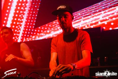 Sunn Presents: Miguel Campbell ที่ ไลฟ์ อาร์ซีเอ — photo 123