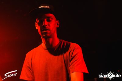 Sunn Presents: Miguel Campbell ที่ ไลฟ์ อาร์ซีเอ — photo 125