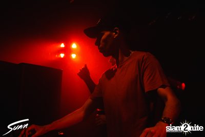 Sunn Presents: Miguel Campbell ที่ ไลฟ์ อาร์ซีเอ — photo 126