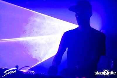 Sunn Presents: Miguel Campbell ที่ ไลฟ์ อาร์ซีเอ — photo 128