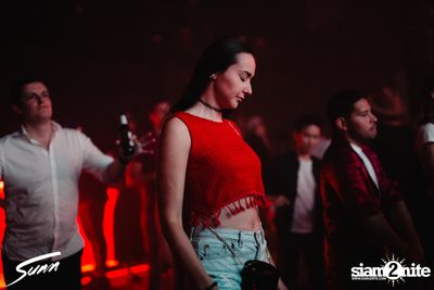 Sunn Presents: Miguel Campbell ที่ ไลฟ์ อาร์ซีเอ — photo 133