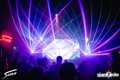 Sunn Presents: Miguel Campbell ที่ ไลฟ์ อาร์ซีเอ — photo 134